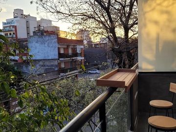 Venta Dpto 1 Amb. Balcón. Palermo Hollywood