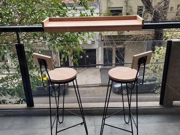 Venta Dpto 1 Amb. Balcón. Palermo Hollywood