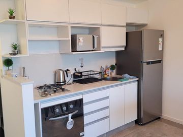 Venta Dpto 1 Amb. Balcón. Palermo Hollywood