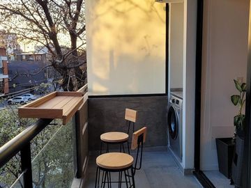 Venta Dpto 1 Amb. Balcón. Palermo Hollywood
