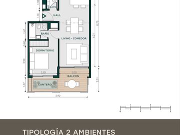 venta departamento 3 amb amenitie belgrano cochera