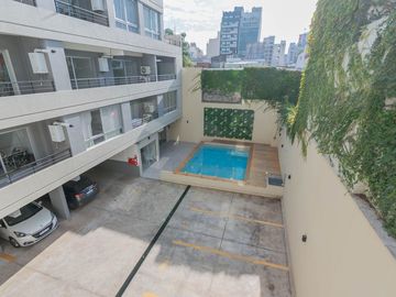 Venta Dpto 4 Amb.Balcón Terraza. Palermo Hollywood