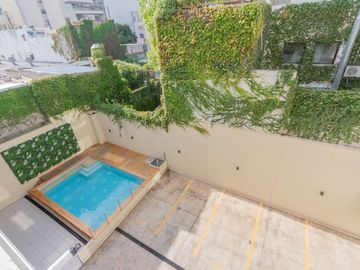 Venta Dpto 1 Amb. Balcón. Palermo Hollywood