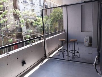 VENTA MONOAMBIENTE MODERNO CON CONTRATO ALQUILER