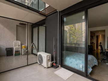 VENTA MONOAMBIENTE MODERNO CON CONTRATO ALQUILER