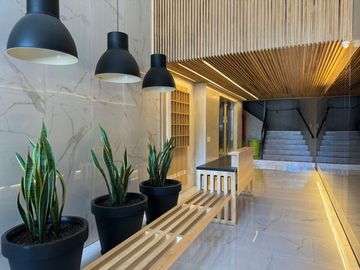 VENTA MONOAMBIENTE MODERNO CON CONTRATO ALQUILER