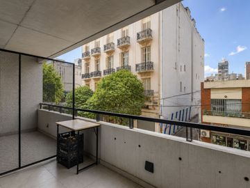 VENTA MONOAMBIENTE MODERNO CON CONTRATO ALQUILER