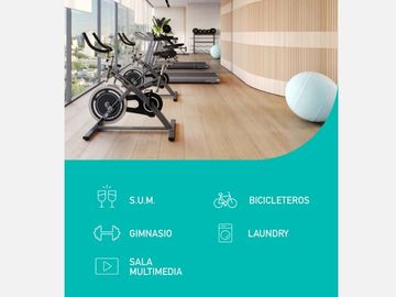 VENTA - COLEGIALES - EN CONSTRUCCION - AMENITIES