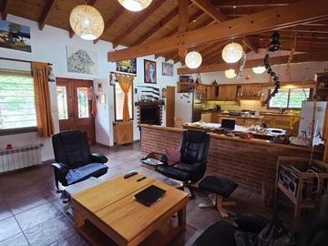 VENTA CASA EN CHACRAS DE OPEN DOOR PILETA GALPON
