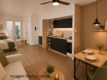VENTA 41 M2 PALERMO CHICO CON BALCÓN OPORTUNIDAD!!