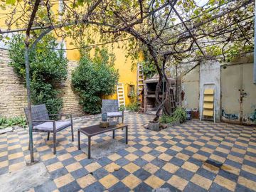 PH 3 AMB EN VENTA CON PATIO COCHERA TERRAZA