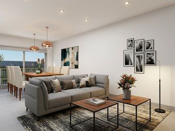 VENTA Semipiso 2 ambientes Villa Luro balcón pozo