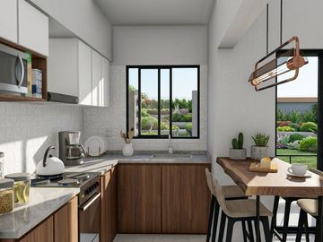 VENTA Semipiso 2 ambientes Villa Luro balcón pozo