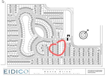 Casa en construcción de Diseño con Amenities