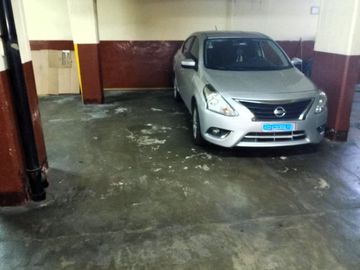 VENTA COCHERA  22 M2 CUBIERTA VILLA DEL PARQUE