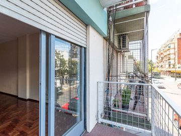 DEPARTAMENTO 3 AMB EN VENTA EN MONTE CASTRO PATIO