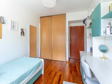 VENTA PISO 4 AMB DEPENDENCIA COCHERA CABALLITO