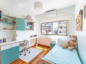 VENTA PISO 4 AMB DEPENDENCIA COCHERA CABALLITO