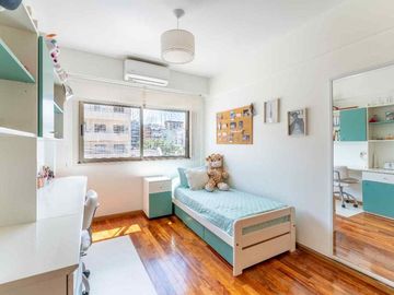 VENTA PISO 4 AMB DEPENDENCIA COCHERA CABALLITO