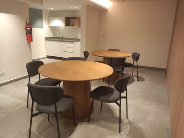 Alquiler departamento 2 ambientes balcon SUM Nuñez