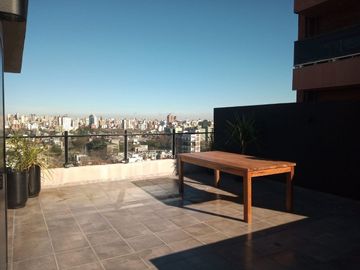 Alquiler departamento 2 ambientes balcon SUM Nuñez