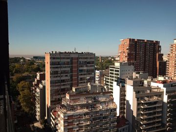 Alquiler departamento 2 ambientes balcon SUM Nuñez