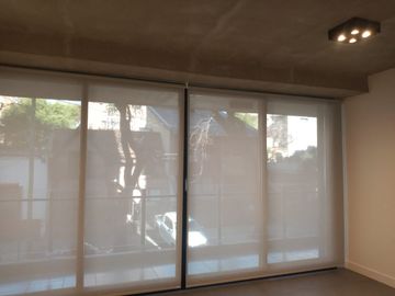 Alquiler departamento 2 ambientes balcon SUM Nuñez