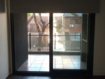 Alquiler departamento 2 ambientes balcon SUM Nuñez