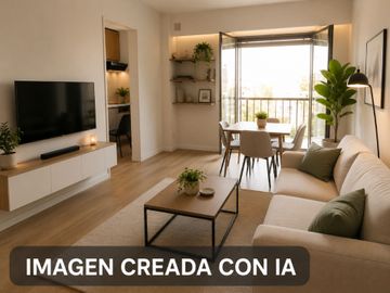 VENTA DEPARTAMENTO 2 AMB A MTS CENTRO AVELLANEDA!!