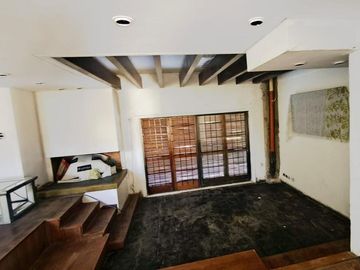 Venta Casa con Parque 5 ambientes Villa Luzuriaga