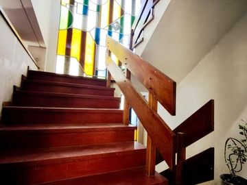 Venta Casa con Parque 5 ambientes Villa Luzuriaga