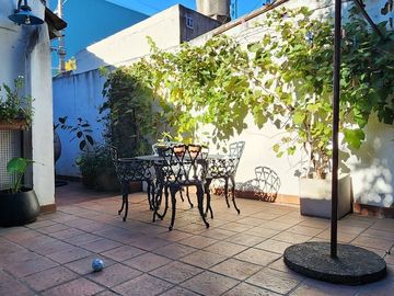 VENTA PH TIPO CASA  3 AMBIENTES JOSE LEON SUAREZ