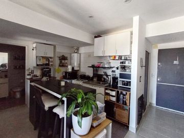 VENTA DEPARTAMENTO 2 AMBIENTES LA BOCA PERMUTA