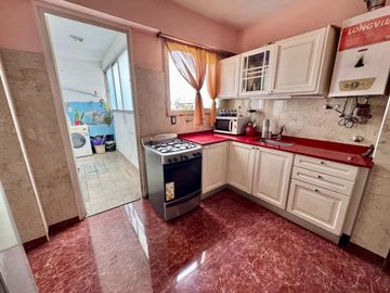 Venta Departamento Barracas 2 ambientes reciclado