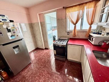 Venta Departamento Barracas 2 ambientes reciclado