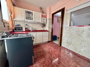 Venta Departamento Barracas 2 ambientes reciclado
