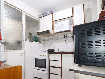 DEPARTAMENTO 3 AMBIENTES EN VILLA CRESPO