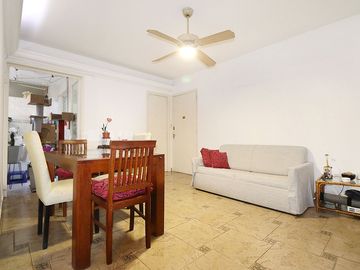 DEPARTAMENTO 3 AMBIENTES EN VILLA CRESPO