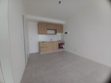 Venta mono ambiente con balcón en Villa Crespo