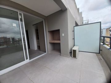 Venta mono amb 39m2 con parrilla en Villa Crespo