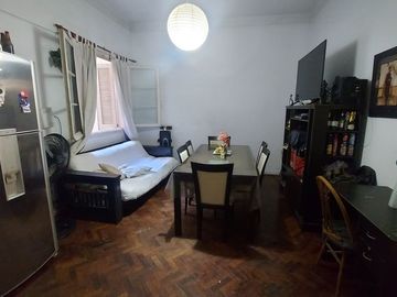 DEPARTAMENTO 2 AMBIENTES FLORES SUBTE CARABOBO