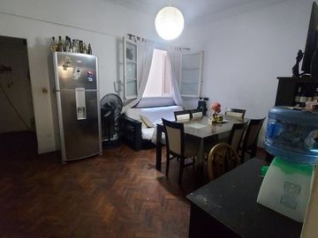DEPARTAMENTO 2 AMBIENTES FLORES SUBTE CARABOBO