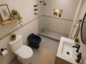 VENTA - CASA 4 AMBIENTES CON JARDÍN - CAMPANA