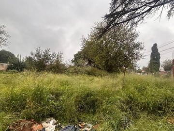 VENTA LOTE PARA DESARROLLO EN ZONA NORTE