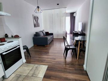 ALQUILER AMOBLADO MONOAMBIENTE CENTRICO