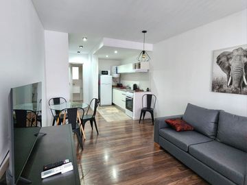 ALQUILER AMOBLADO MONOAMBIENTE CENTRICO