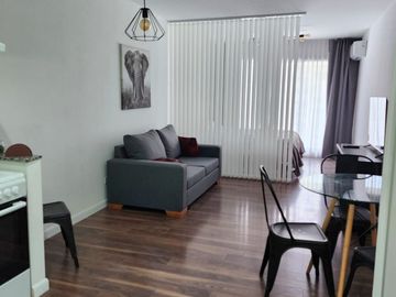 ALQUILER AMOBLADO MONOAMBIENTE CENTRICO