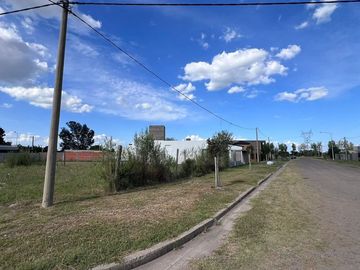 Venta Lote en Esquina Los Ceibos Gral. Lagos