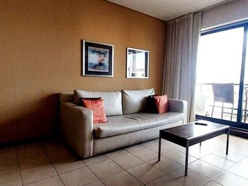 Alquiler 1 dormitorio amoblado - Lourdes