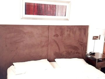 Alquiler 1 dormitorio amoblado - Lourdes